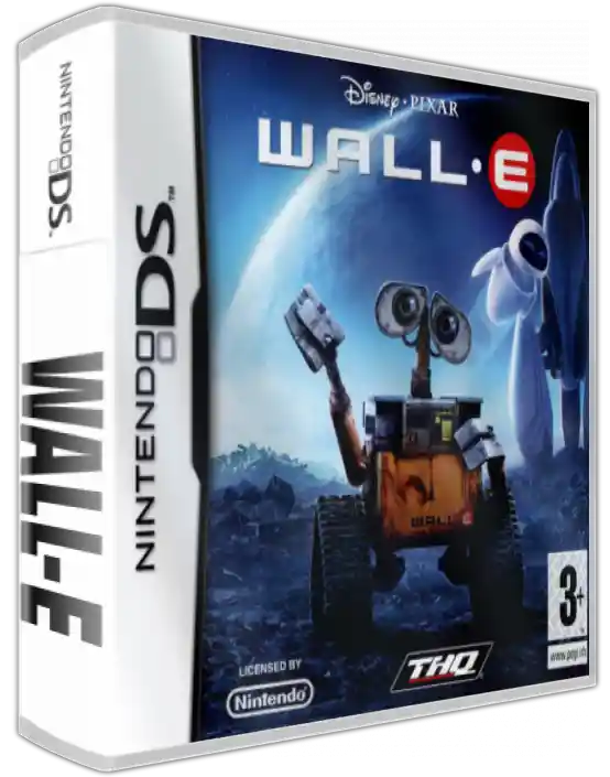 disney-pixar wall-e